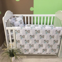 Детски спален комплект Galix, It's a boy 3 части-98MRz.png