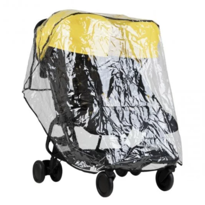 Дъждобран Phil & Teds за количка Mountain Buggy Nano Duo