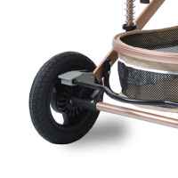 Комбинирана бебешка количка Moni Ciara, тъмносива-99NhO.jpeg