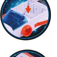 Изследователски комплект Buki France, Изследвай Марс, Космически кораб, 3 части-9B9Br.jpeg