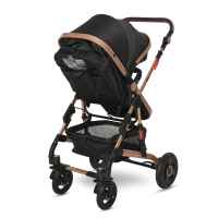 Комбинирана бебешка количка 3в1 Lorelli Alba Premium, Black + Адаптори-9BDqi.jpeg