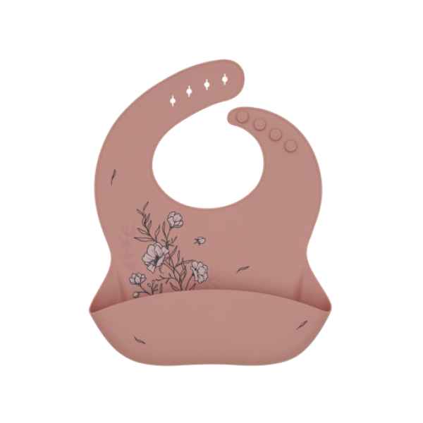 Силиконов лигавник Kikka Boo Platinum, Flora Blush-9Czxl.jpeg