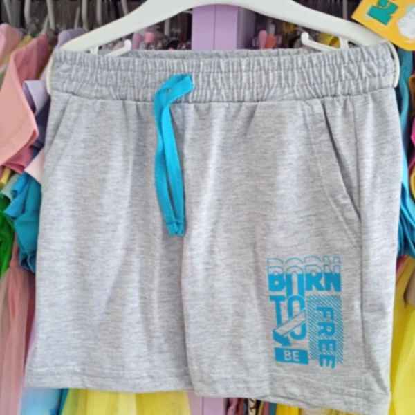 Детски къс панталон Калина, сив-9E0r1.jpeg