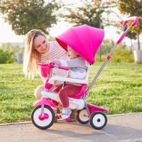 Детска триколка 4в1 smarTrike Breeze Plus, розова-9EJnz.png