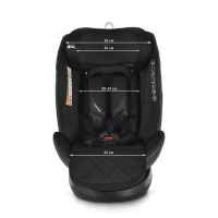 Столче за кола Cangaroo Castor I-size, черно-9FCE9.jpeg