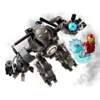 Конструктор LEGO Marvel Super Heroes Iron Man: Хаос с Iron Monger-9I2WL.jpg