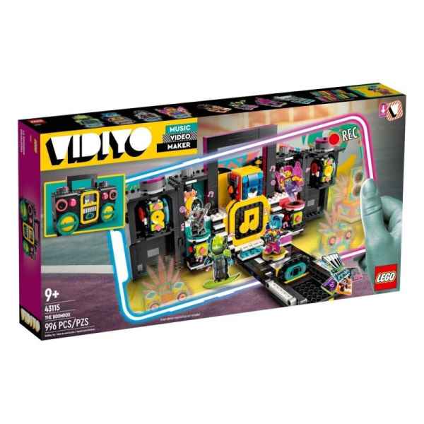 Конструктор LEGO VIDIYO The Boombox-9Jq4t.jpg