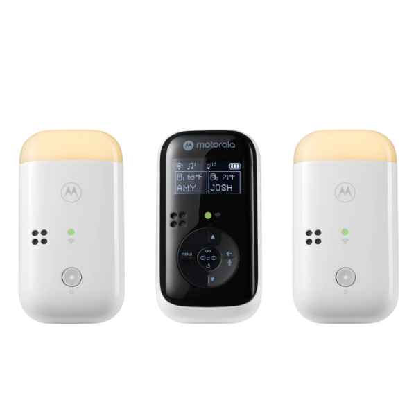 Аудио бебефон Motorola PIP15, 2 с два предавателя-9KFR0.jpeg