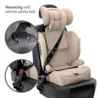 Столче за кола Lorelli Adventure i-Size, Green-9KUz1.jpeg