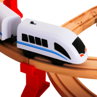 Детско дървено влакче Ginger-9Ki20.png