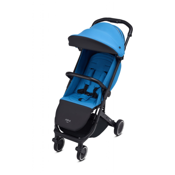 Лятна бебешка количка Anex Air-X, Blue-9Ky0K.png