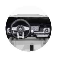Акумулаторен джип Chipolino Mercedes G63, двуместен бял-9MDch.jpeg