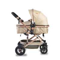 Комбинирана бебешка количка Moni Ciara, бежова-9MdpD.jpg