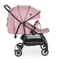 Лятна бебешка количка Cangaroo London, розов-9OGSC.jpeg