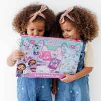 Творчески комплект Totum, Gabby′s Dollhouse, Блестящи гривни + спрей маркери + диамантена мозайка 3 в 1-9OkbN.jpeg