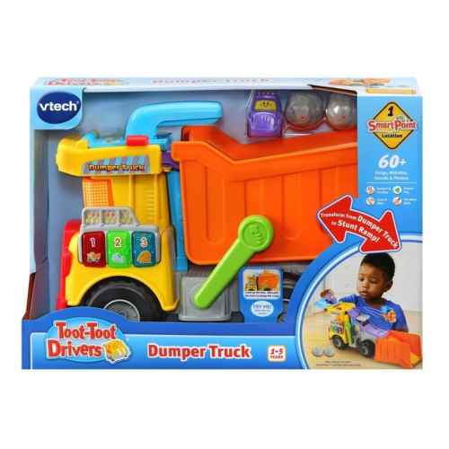 Самосвал Vtech