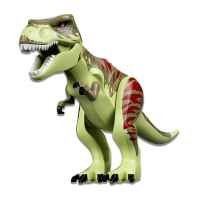 Конструктор LEGO Jurassic World Бягство на тиранозавър рекс-9Qe5k.jpg