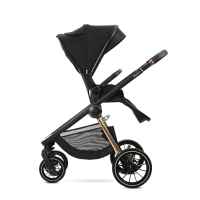 Комбинирана бебешка количка 2в1 Lorelli Bianca, Black-9RBzg.jpeg