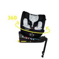 Столче за кола Cosatto Come and Go 2 i-size 360, Foxed-9RHgq.jpeg