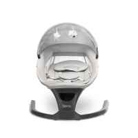 Електрически шезлонг с люлеене Lorelli Siena, сиво-9RWmg.jpeg