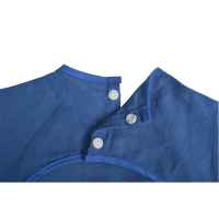 Лигавник с ръкави Cangaroo Tea Time син-9S7iv.jpg