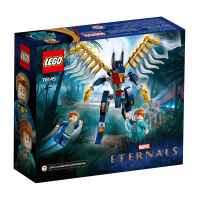 Конструктор LEGO Marvel Super Heroes Въздушно нападение на Eternals-9STEg.jpg
