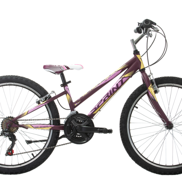 Детски велосипед Sprint Calypso 24, Hardtail тъмно виолето с кремаво и розово-9UnZL.png