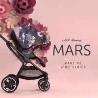 Лятна бебешка количка Hauck Mars, Wild Blooms Black-9UtSE.jpg