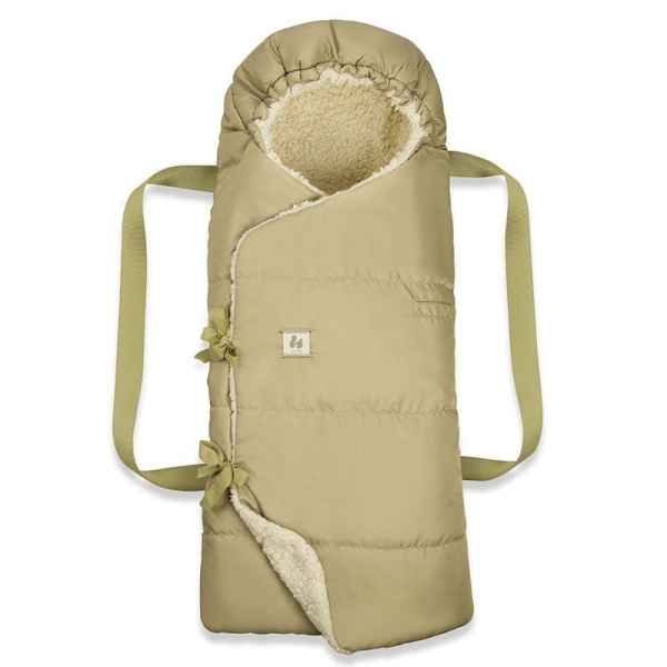 Порт бебе, чувалче за количка и одеяло 3 в 1 Hauck Carry N Play, Green-9WF3z.jpeg