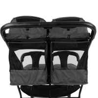 Бебешка количка за близнаци Kikka Boo Happy 2, Dark Grey 2023 -9YGiP.jpeg