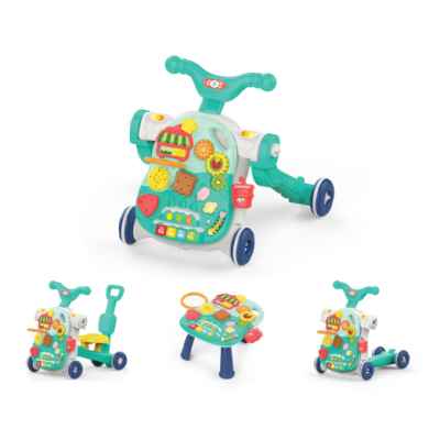 Проходилка Kikka Boo 4в1 Sweet Escape, Mint