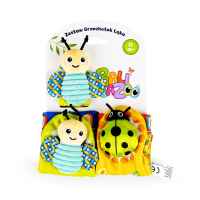 Дрънкалки чорапи Bali Bazoo Green Beetle Bee-9bVUW.jpeg