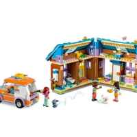 Конструктор LEGO Friends Малка мобилна къща-9d8oD.jpg