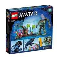 Конструктор LEGO Avatar Нейтири и Танатор срещу Куорич-9dEu8.jpg