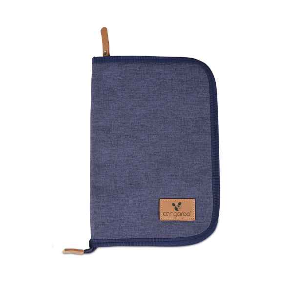 Органайзер за документи Cangaroo Liam, син-9drfe.jpg