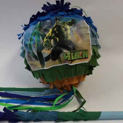 Пинята, Хълк