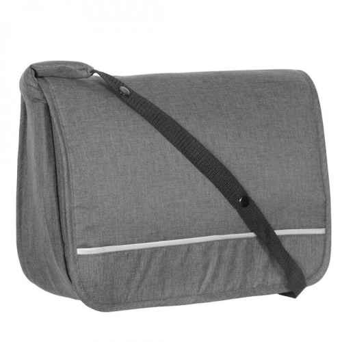 Чанта за количка за бебешки принадлежности ZIZITO, сива