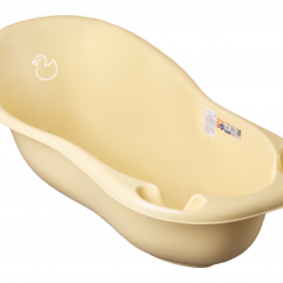 Бебешка вана Chipolino Мареа, Пате жълто