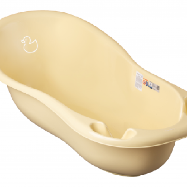 Бебешка вана Chipolino Мареа, Пате жълто-9en4H.png