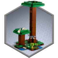 Конструктор LEGO Minecraft, Модерната дървесна къща-9jNyT.jpg