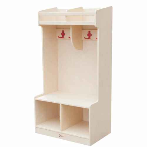 Ученически гардероб за дрехи и обувки Classic World Educational