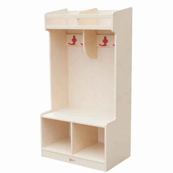 Ученически гардероб за дрехи и обувки Classic World Educational-9oPXQ.jpeg