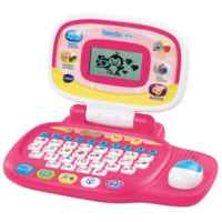 Интерактивна играчка Vtech, Детски лаптоп, Розов-9qKVV.jpeg
