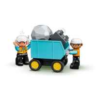 Конструктор LEGO Duplo Камион и екскаватор с вериги-9r5lq.jpeg