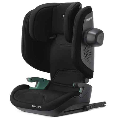 Столче за кола Recaro Monza Nova Cfx i-size, Melbourne Black