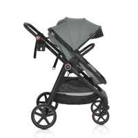 Комбинирана бебешка количка Moni Tokyo, зелен-9rcMD.jpeg