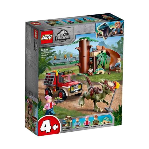 Конструктор LEGO Jurassic World Бягство на стигимолох-9tVkr.jpg