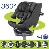 Столче за кола Graco Turn2Me 360° I-size, Navy-9w19i.jpeg