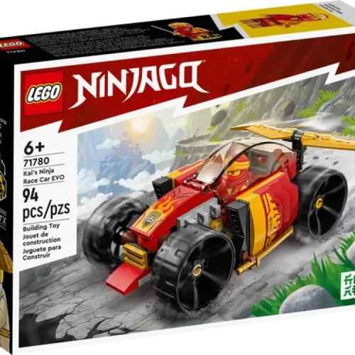 Конструктор LEGO Ninjago, Нинджа колата на Kai EVO
