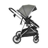 Комбинирана бебешка количка 4в1 Moni Kali, сив-9wtEw.jpeg